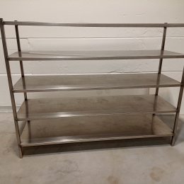 s/s rack 